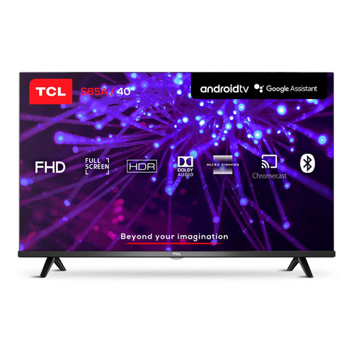 Smart Tv 40 Tcl 40s65a Android Fhd