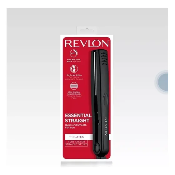 Plancha Cerámica Original Revlon