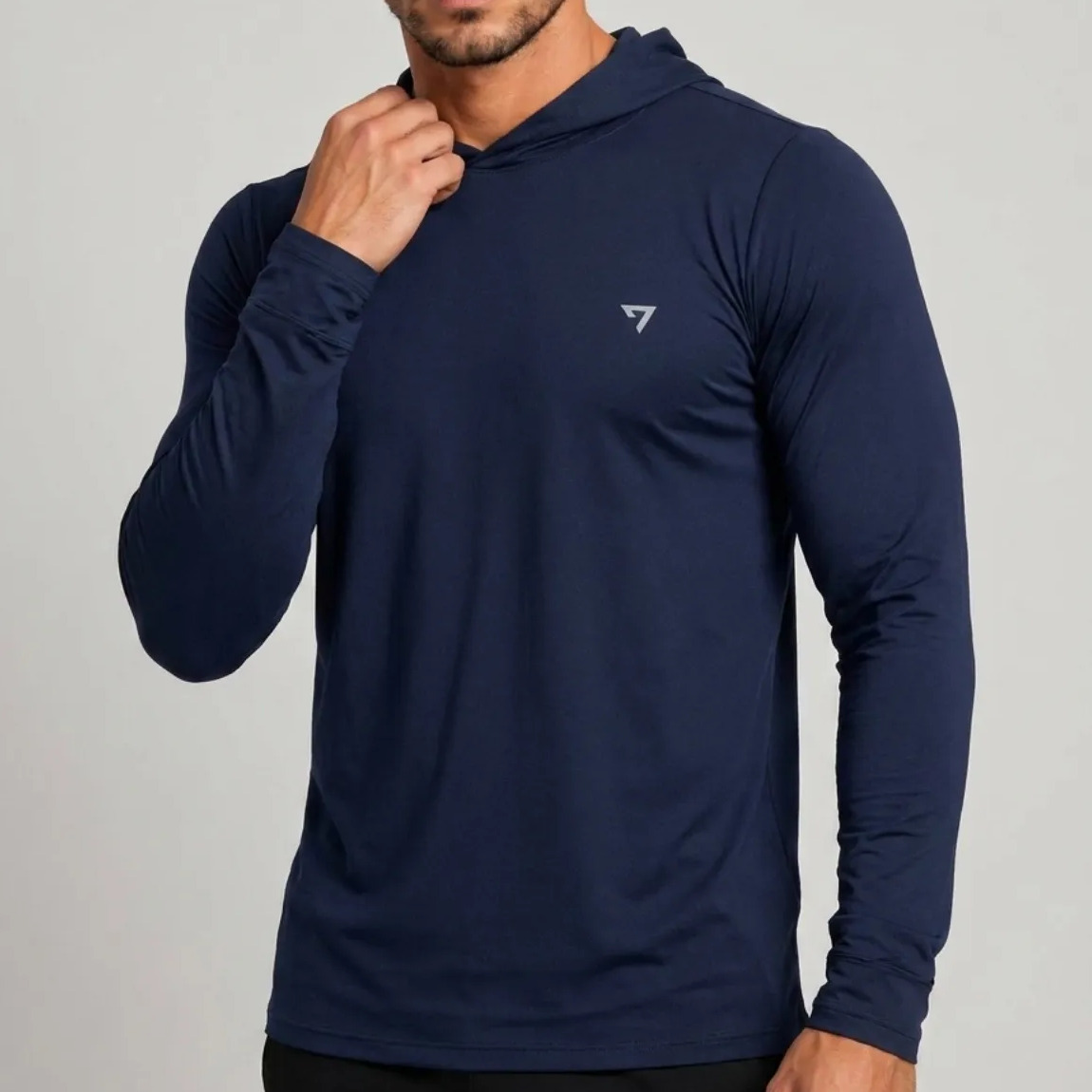 Camisa Térmica Manga Longa Seven Line Camisa Térmica Manga Longa Seven Line