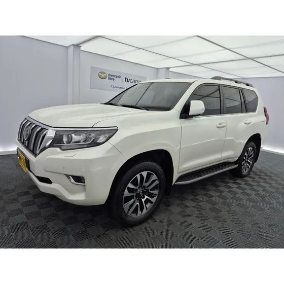 Toyota Prado 4.0 Vx At