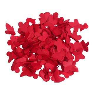 Confeti De Mariposa De Papel De Colores Paq.250 Gramos Confeti De Mariposa De Papel De Colores Paq.250 Gramos
