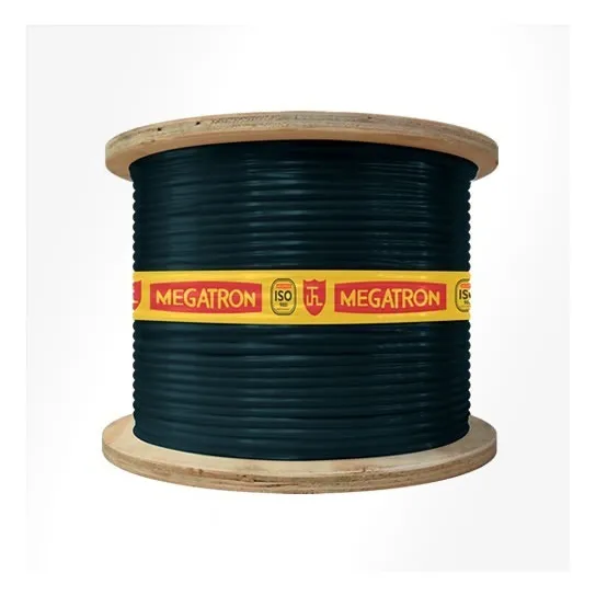 Cabo De Rede Utp 100% Cobre Cat5e Dupla Capa 305m Pto