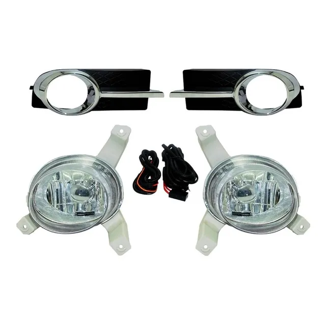 Kit Exploradoras Originales Aveo Emotion Sedan 2007 - 2013