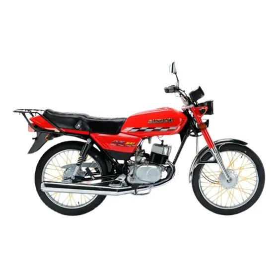 Suzuki Ax100