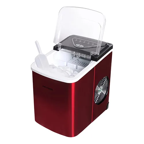 Mini Fabricador  Hielo 1.8l / 12kg Silencioso Frigidaire