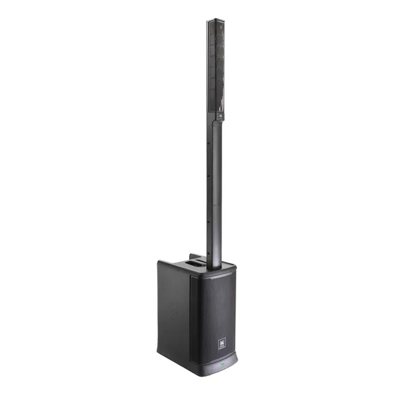 Sistema Amplificado Jbl Eon One Mk2 Ek Bateria 400wrms 220v