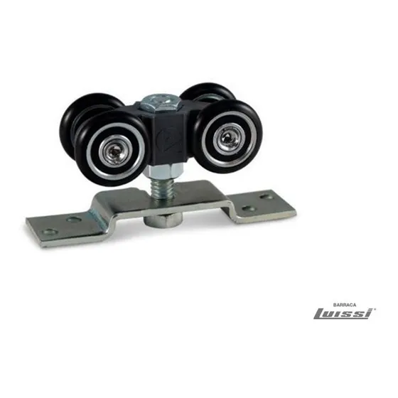 Sistema Corredizo Colgante Ducasse Dn80 Sin Freno