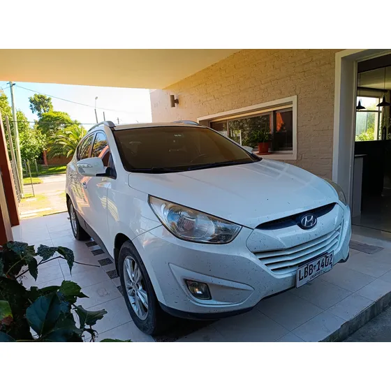Hyundai Tucson 2.0 Gl 5mt 2wd