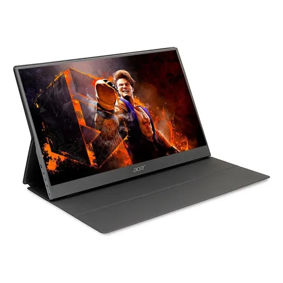 Monitor Acer Portatil 15,6 Pm161q Abmiuuzx Led/ips Full Hd 6