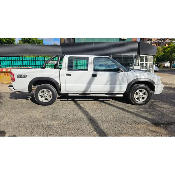 Chevrolet S10 2.8 G4 Cd 4x2 Electronico