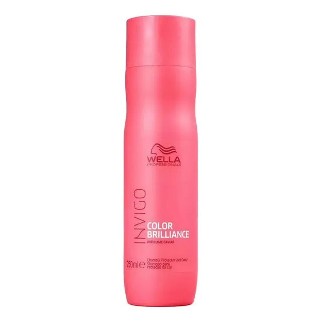 Wella Invigo Color Brilliance - Shampoo 250ml