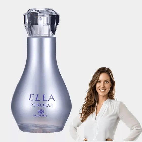 Ella Pérolas Hinode Original & Autentico - Antigo Traduções Gold 21 (nova Embalagem) Perfume Hypnose
