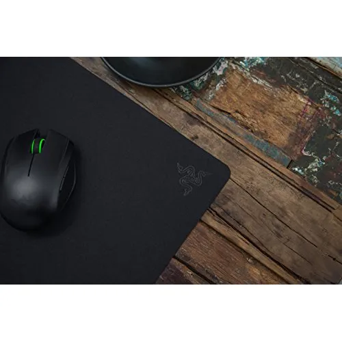 Goliathus Stealth Mobile Gaming Mouse Pad Negro Sv