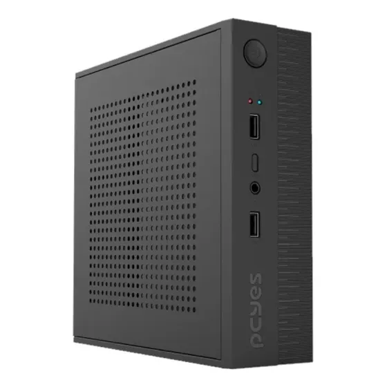 Mini Cpu Pcyes One B500 Quad Core I5 3470 Windows 10 Pro 127/220v
