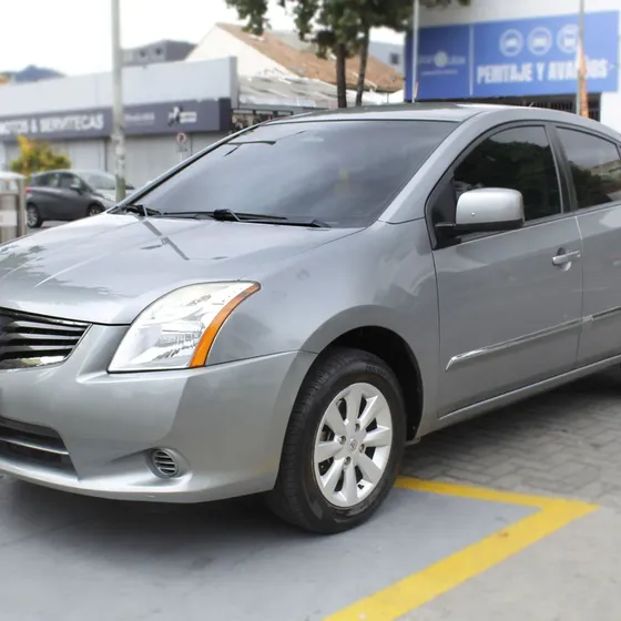 Nissan Sentra 2013 2.0 Full Equipo At