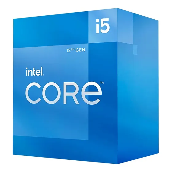 Processador Intel Core I5-12400 2.50GHZ 18MB FCLGA1700 BX8071512400