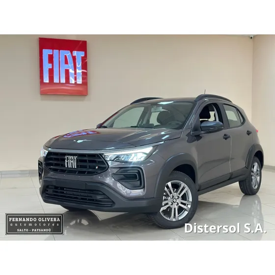 Fiat Pulse 1.3 Drive Mt