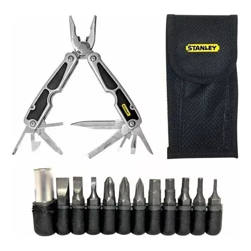 Multiherramienta Stanley 94-806 29 En 1 Con Funda