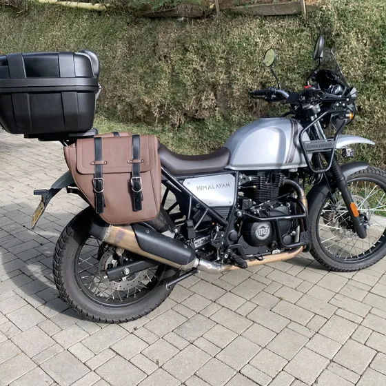Royal Enfield Himalayan 411