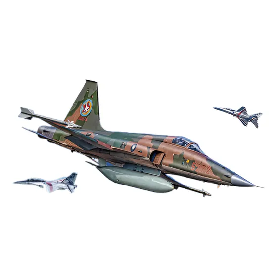 F-5e Tiger Ii 1/32 - Top Gun  (edição Limitada)