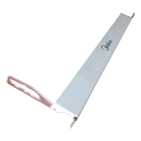 Soporte Inferior Vidrio Horno Eléctrico Midea To-m332sar1 38