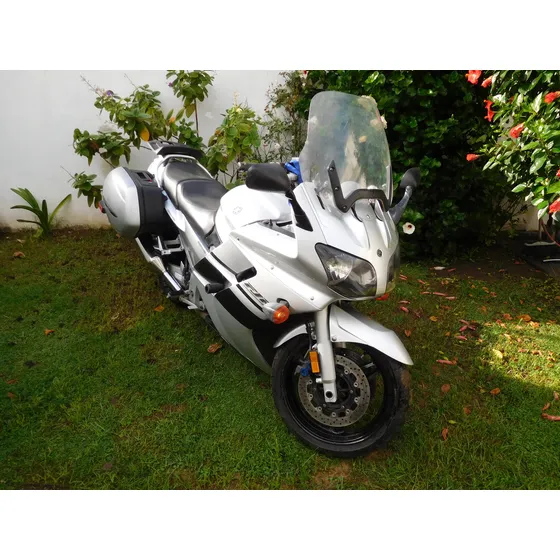 Yamaha Fjr 1300 