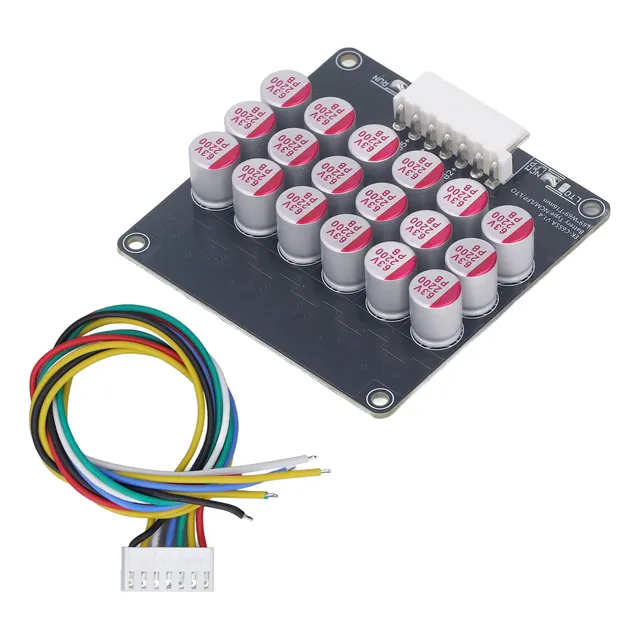 Equilibrador De Batería Active Equalizer 46s 5a Para Lifepo4