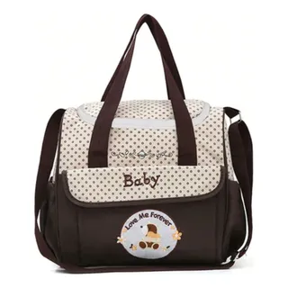 Bolsa Mala De MĂŁo Para Maternidade BebĂȘ Menino E Menina Bolsa Mala De MĂŁo Para Maternidade BebĂȘ Menino E Menina