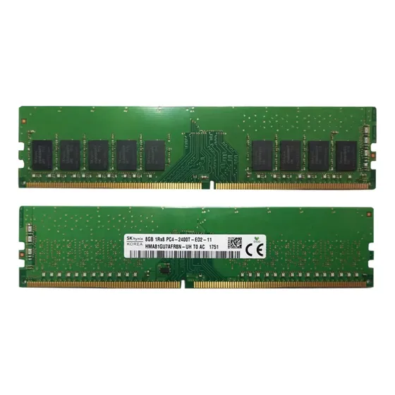 Memoria Ram Hynix Ddr4 8gb 2400mhz 1rx8 Pc4-2400t