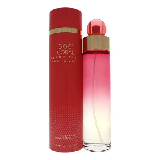 Perry Ellis 360 Coral 200 Ml