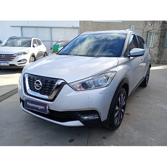 Nissan Kicks 1.6 Advance Cvt