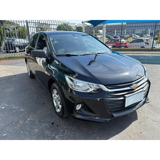 Chevrolet Onix 1.0 Flex Manual