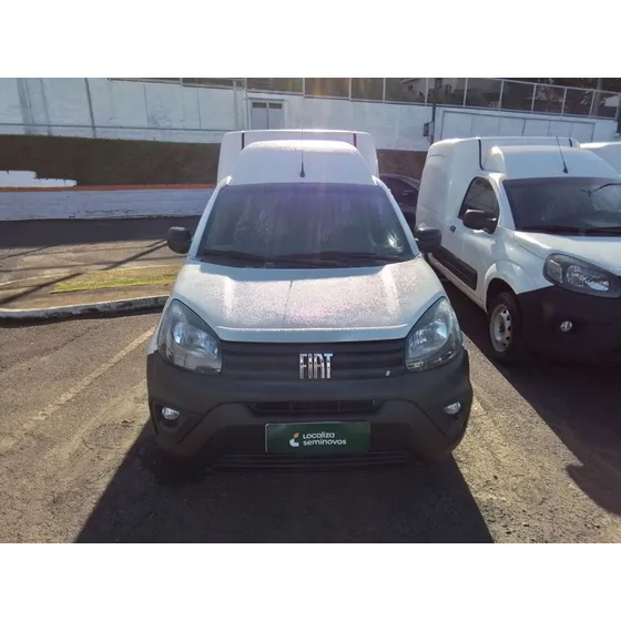Fiat Fiorino 1.4 Mpi Furgão Endurance 8v Flex 2p Manual