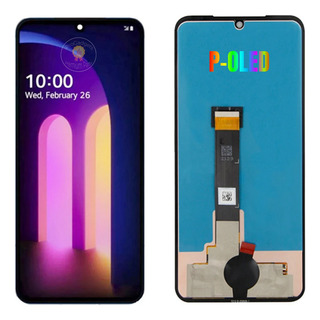 Pantalla For LG V60 Thinq 5g Lm-v600 Lmv600ea A001LG Pantalla For LG V60 Thinq 5g Lm-v600 Lmv600ea A001LG