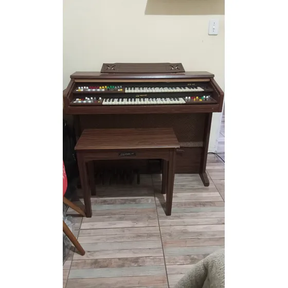 Órgão Gambitt Bx30 - (usado)