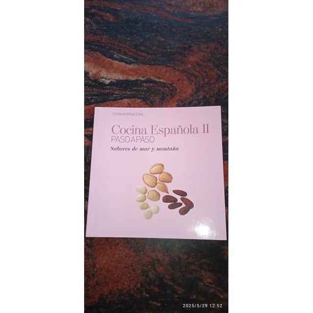 Cocina Española Ii: Paso A Paso - Lara González