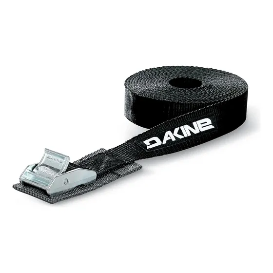 Correa Atada De Dakine 20 Pies Negro, Un Tamaño