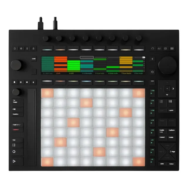 Controlador Midi Usb Ableton Push 3 + Live Suite