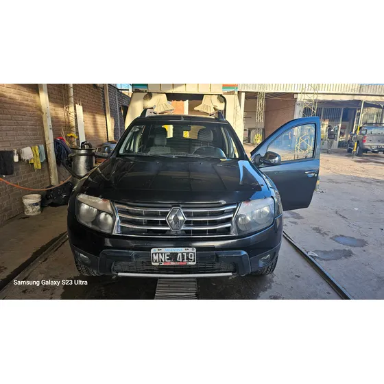 Renault Duster 2.0 4x4 Luxe Nav 138cv