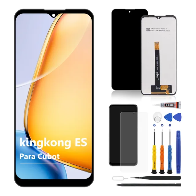 Pantalla Táctil Para Cubot Kingkong Es