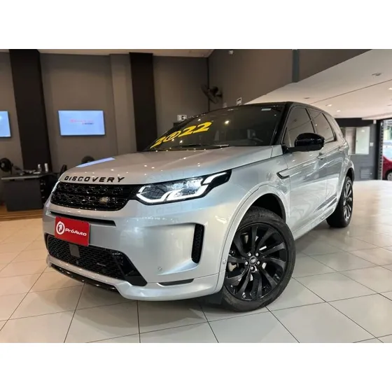 Land Rover Discovery Sport 2.0 D200 Turbo Diesel R-dynamic Se Automático