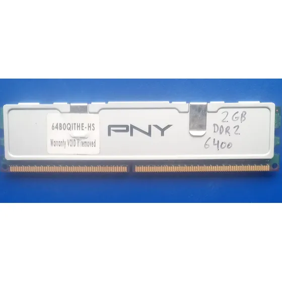 Memoria Ram Pny Ddr2 2gb 667mhz Pc