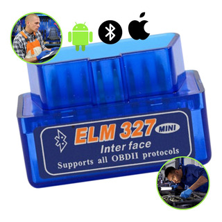 Scanner Automotivo Bluetooth Obd2 Eml 327 Android Ios Obdii Scanner Automotivo Bluetooth Obd2 Eml 327 Android Ios Obdii