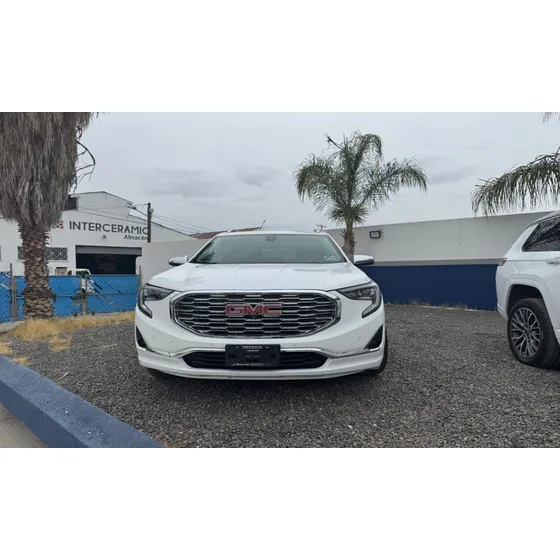 Gmc Terrain 3.6 Denali At