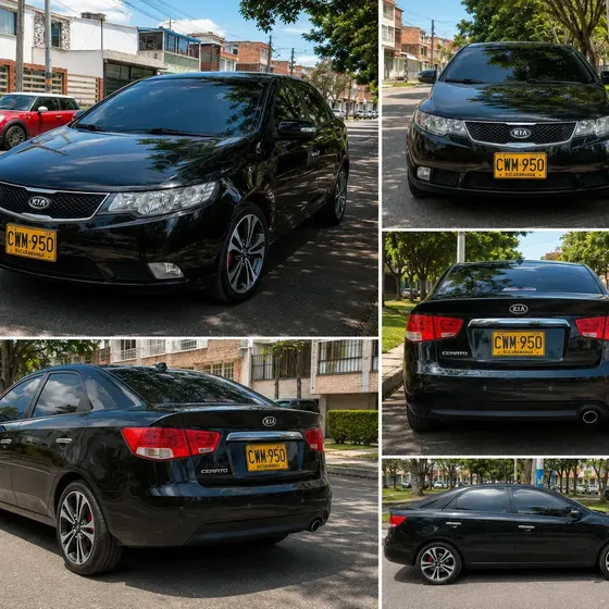 Kia Cerato Forte 2010 2.0
