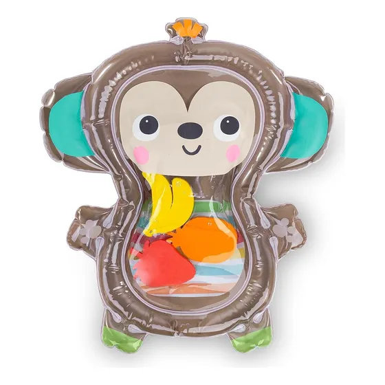Alfombra Agua Juego Antigolpes Para Bebé Gimnasio Unisex