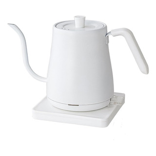 Tetera Eléctrica De Acero Inoxidable Con Cuello De Cisne Tetera Eléctrica De Acero Inoxidable Con Cuello De Cisne