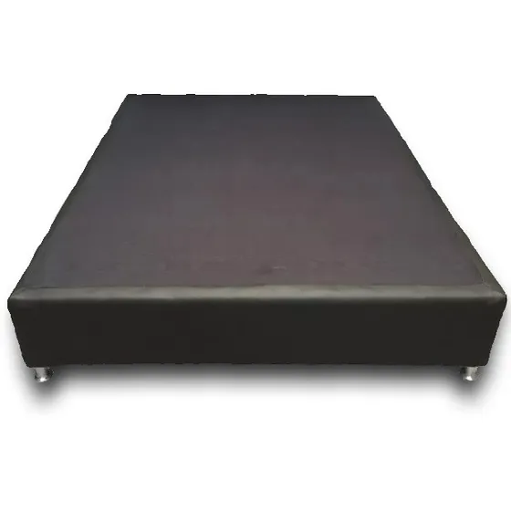 Box Spring Matrimonial De Bipiel Cama Box