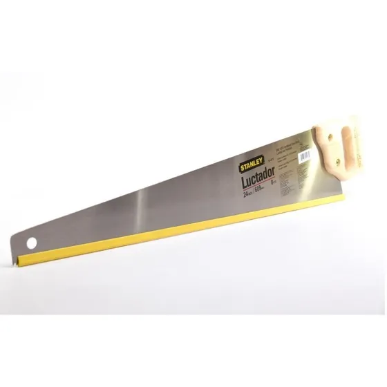 Serrucho Luctador Stanley 24            15-473