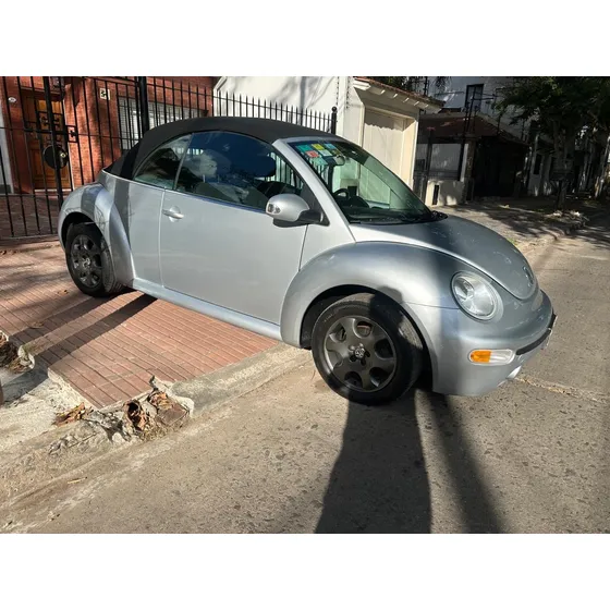 Volkswagen New Beetle 2.5 Sport
